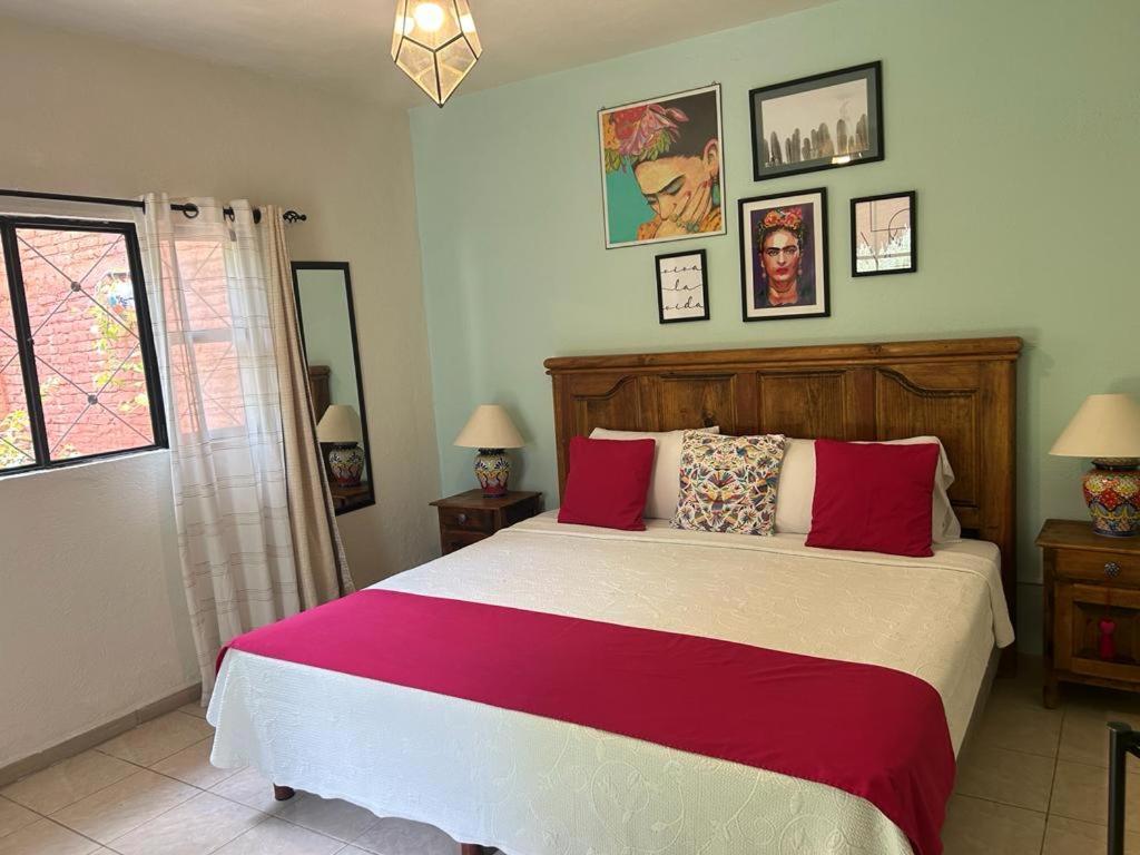 Casa Matia Bed And Breakfast San Miguel de Allende Zewnętrze zdjęcie