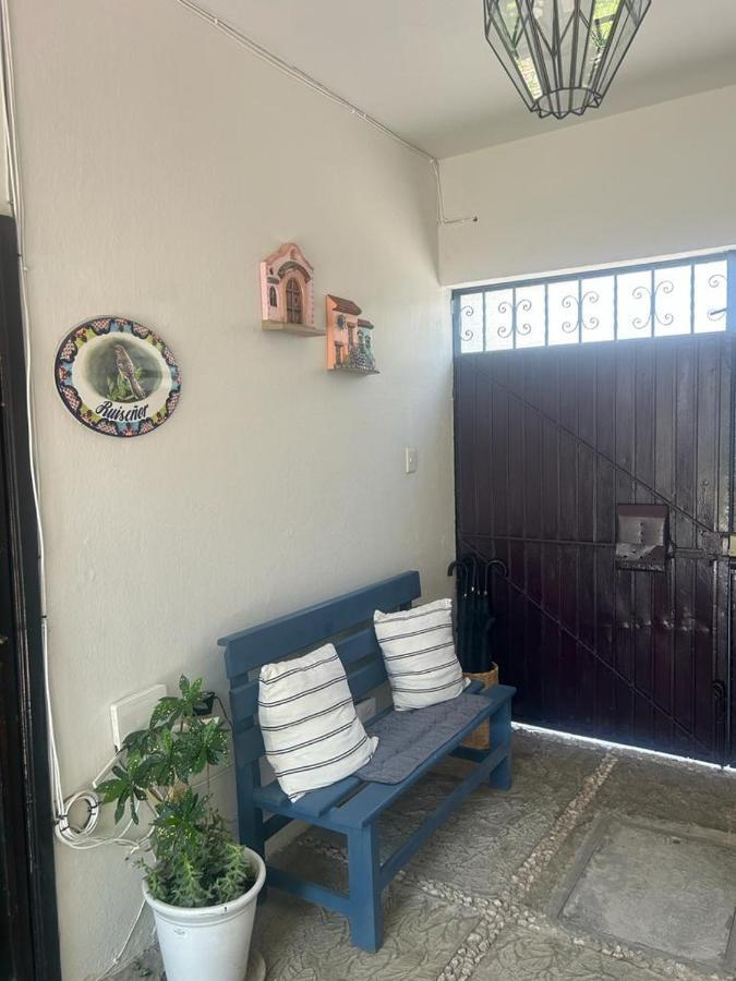 Casa Matia Bed And Breakfast San Miguel de Allende Zewnętrze zdjęcie