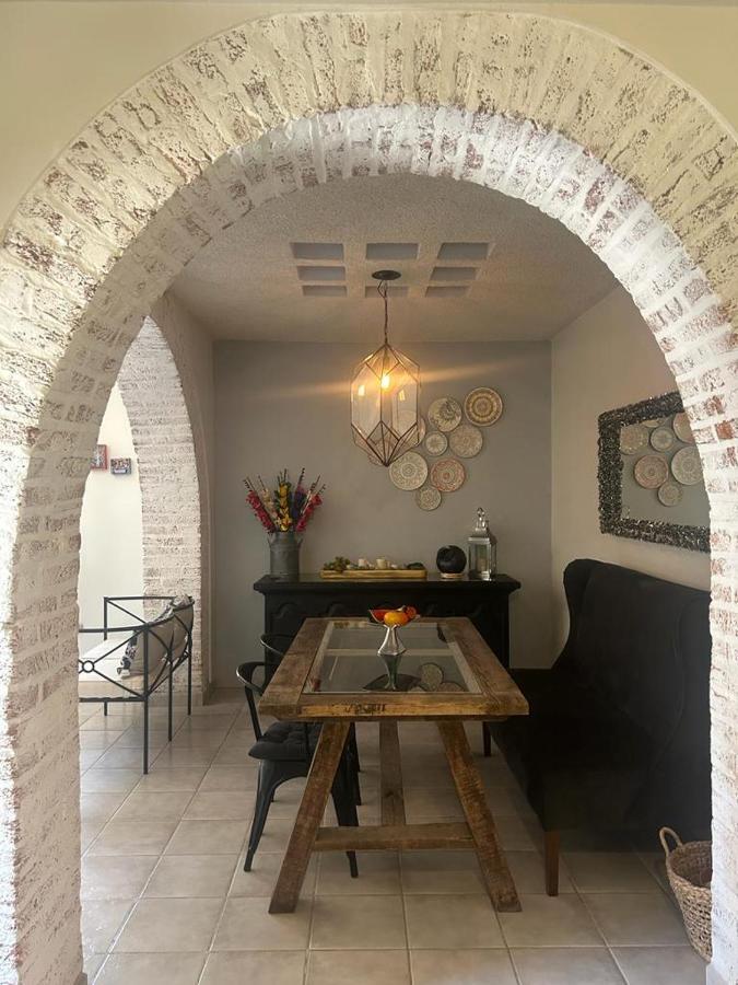 Casa Matia Bed And Breakfast San Miguel de Allende Zewnętrze zdjęcie