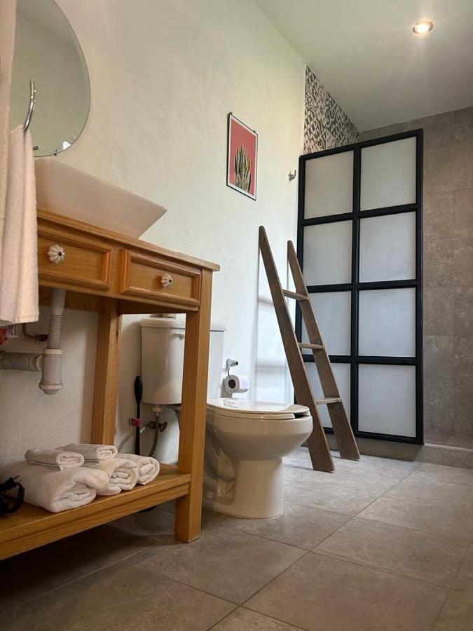 Casa Matia Bed And Breakfast San Miguel de Allende Zewnętrze zdjęcie