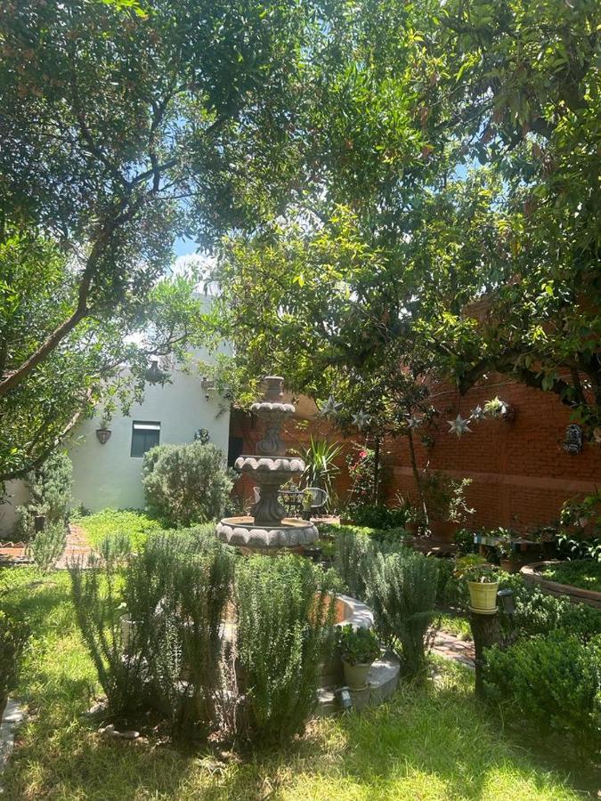 Casa Matia Bed And Breakfast San Miguel de Allende Zewnętrze zdjęcie