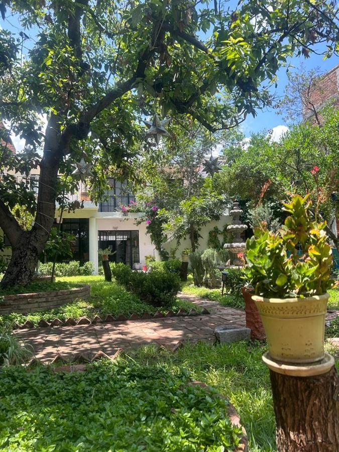 Casa Matia Bed And Breakfast San Miguel de Allende Zewnętrze zdjęcie