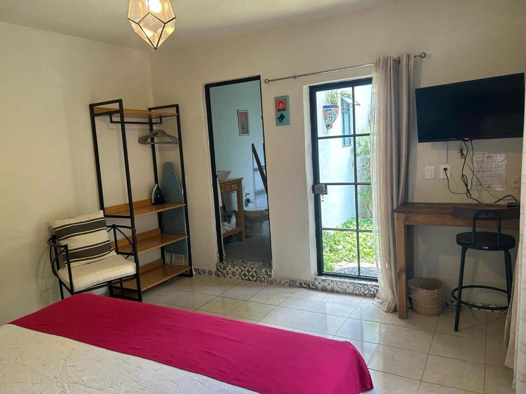Casa Matia Bed And Breakfast San Miguel de Allende Zewnętrze zdjęcie